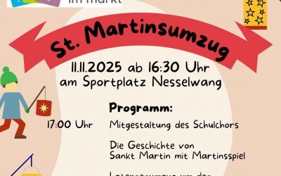 St. Martinsumzug 2025