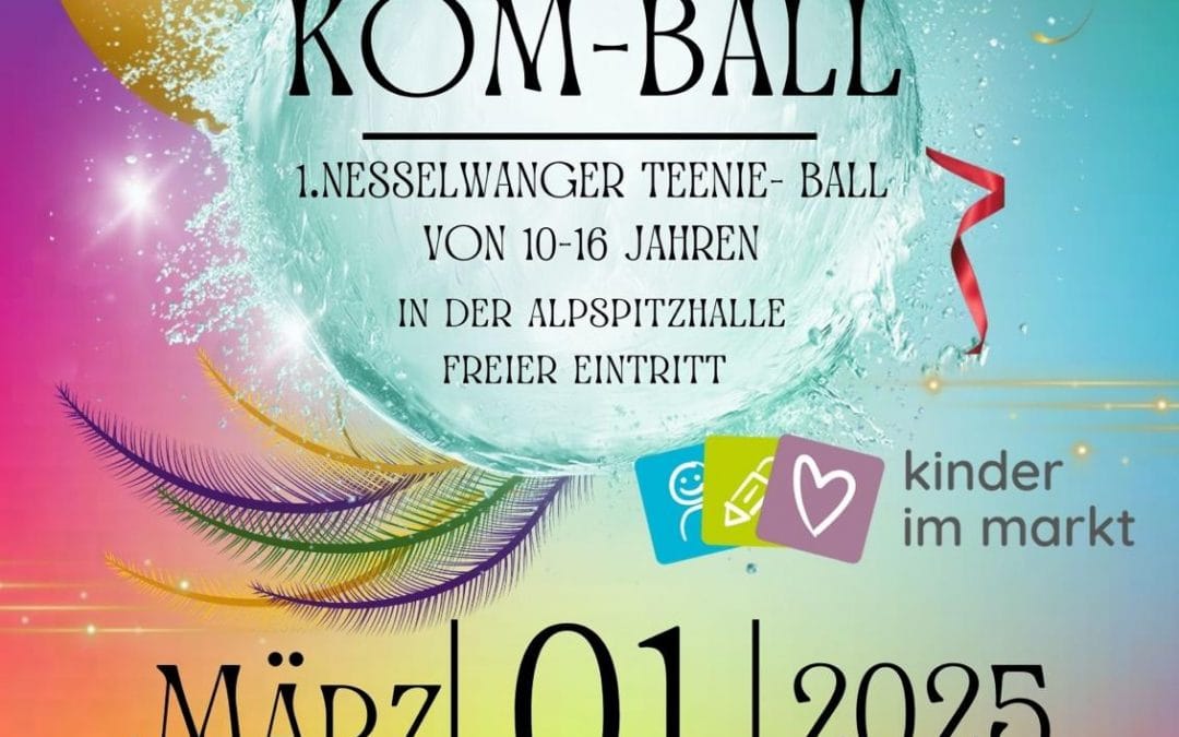 KOM-Ball 2025