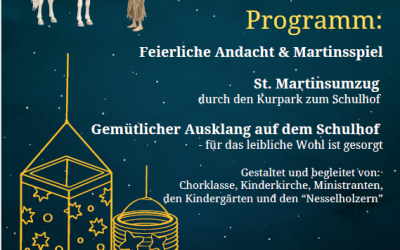 St. Martinsumzug 2026