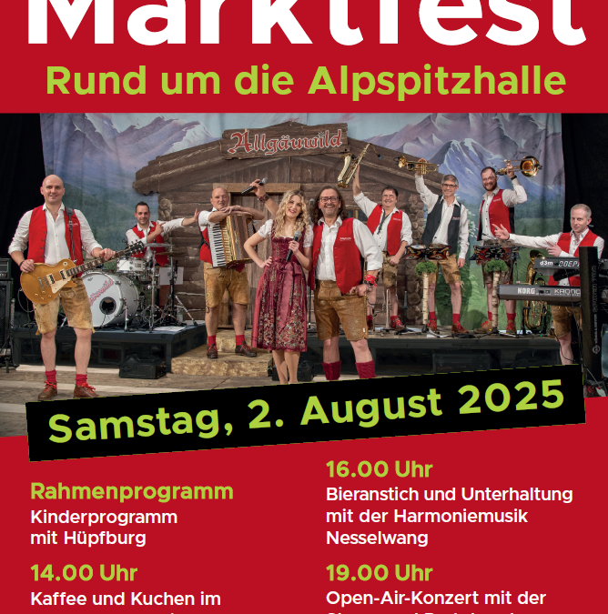 Marktfest 2025